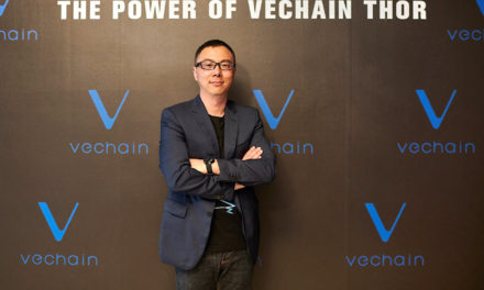 VeChain founder: Who is Sunny Lu?