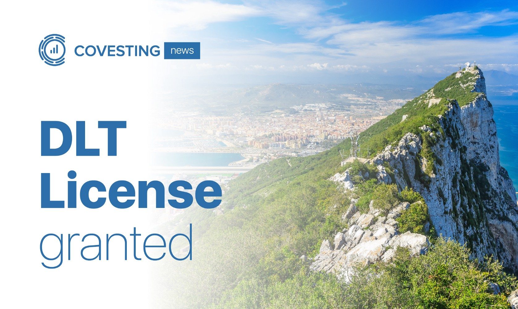 [COV] Covesting DLT License is big news for crypto Crypto Up Close